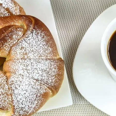 Panzió Nilo32 Nápoly